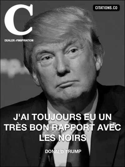 Je connais bien le monde ouvrier ...