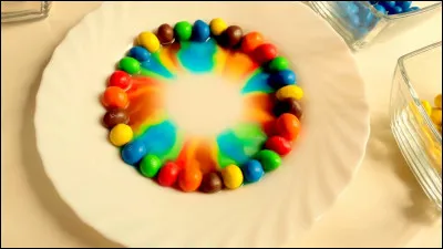 Quelle est ta couleur préférée ?