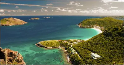 Quel est le chef-lieu de Saint-Barthélemy ?