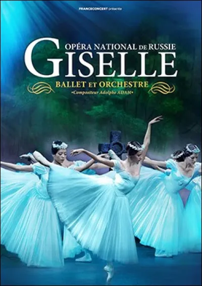 Giselle est-ce un ballet classique ?