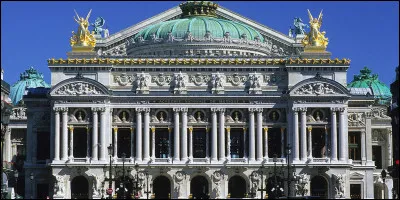 À partir de quel âge peut-on aller à l'Opéra de Paris ?