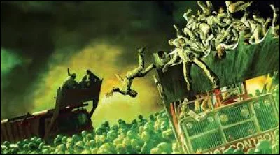 Qui a écrit "Soleil vert" ?