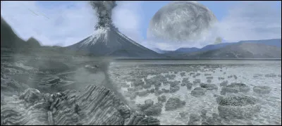 Pendant quelle période géologique se sont formés des continents stables sur notre planète ?