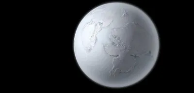 Il y a combien d'années la Terre s'est-elle recouverte de glace ?
