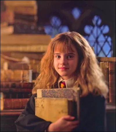 Qui est Hermione ?