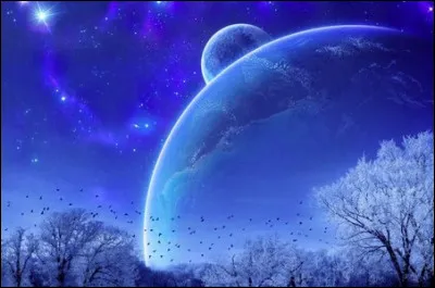 Quelles couleurs mélange-t-on pour obtenir du bleu  ?