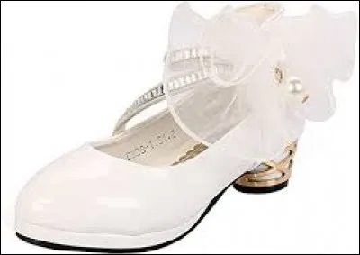 Pour te rendre à un mariage, quelles chaussures choisis-tu ?