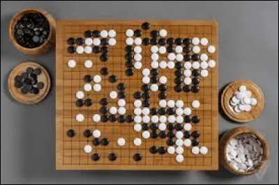 De quel pays est originaire le jeu de Go ?