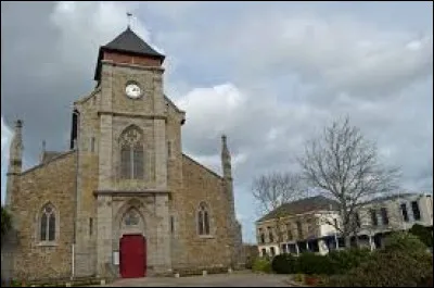 Nous terminons notre balade en Bretagne, &agrave; Tr&eacute;gueux. Ville de l'agglom&eacute;ration Briochine, elle se situe dans le d&eacute;partement ...