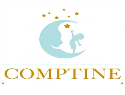 Selon la comptine, qu'est-ce qu'on trempe dans l'eau pour que ça fasse un escargot ?