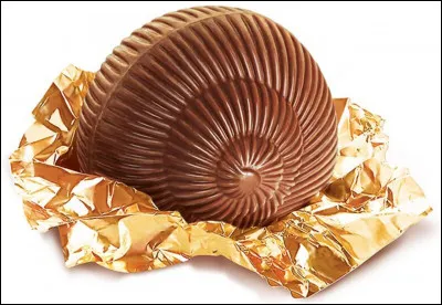 Quelle est la marque de cet escargot qui est l'emblème de la chocolaterie ?