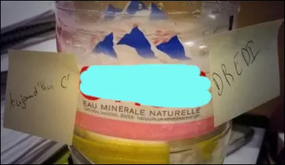 ...et donc, c'est poisson !