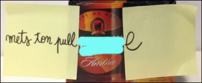 Ben oui, par l'étang qui courre !