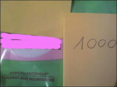 Plus bruyant que le K2R et moins efficace !