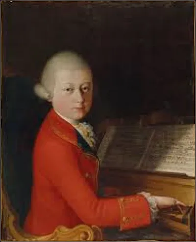 Qui a été la femme de Wolfgang Amadeus Mozart ?