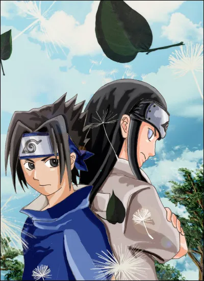 Qui est le meilleur ami de Naruto ?