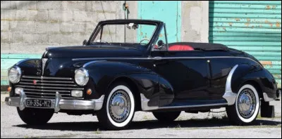 Quelle est cette Peugeot désormais très recherchée ?