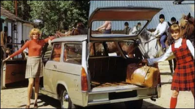 Pas d'erreur, c'est bien une Peugeot, mais laquelle ?