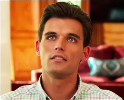 Quel est le personnage joué par Trey Eason ?