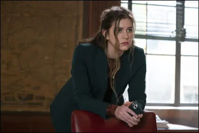 Quel est le personnage joué par Laura Dreyfuss ?