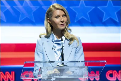 Quel est le personnage joué par Gwyneth Paltrow ?