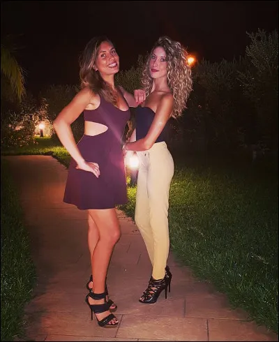 Comment s'appelle sa s&oelig;ur ?