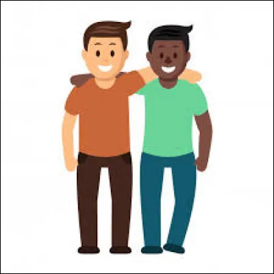 Qui est l'auteur de la nouvelle intitulée "Deux amis" ?