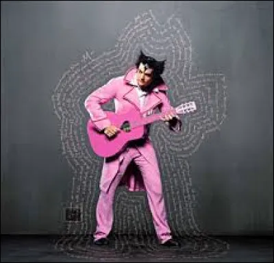 "Qui de nous deux ?" est le troisième album studio de :