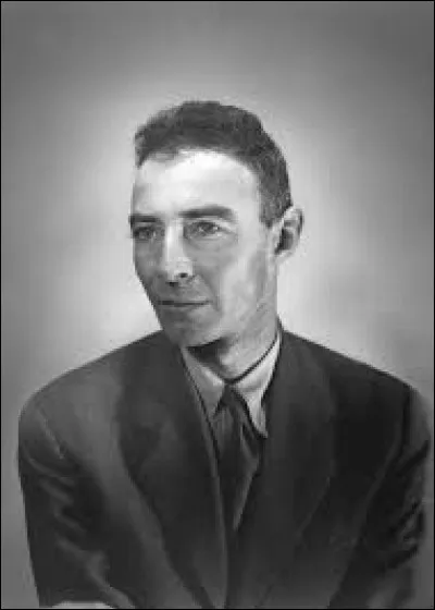 Qui était Robert Oppenheimer ?