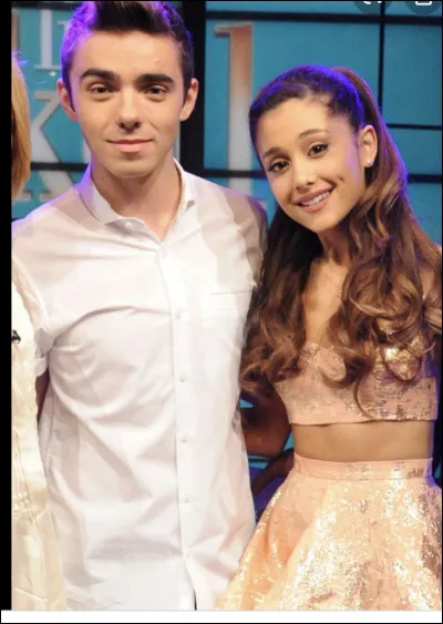 Quelle est la chanson qu'elle a sorti avec Nathan Sykes ?