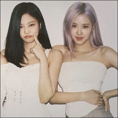 Qui sont-elles, dans l'ordre ?