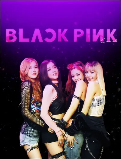 Qui sont-elles, dans l'ordre ?