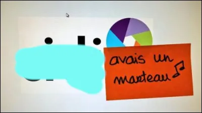 Attention aux doigts !