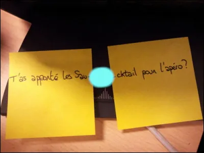 Y'a de l'apéro dans l'air...