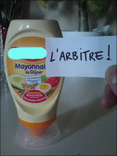 Sur un coup de tête...