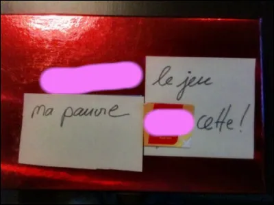 Et 2 pour le prix d'1 !