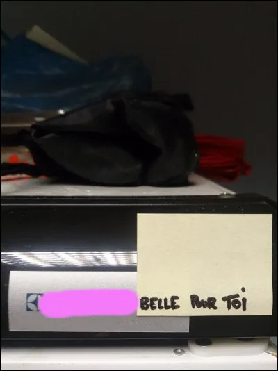 ...si on te le dit !