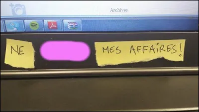 Je ne vais pas te le répéter 100 fois !