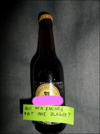 Ça commence à bien faire !