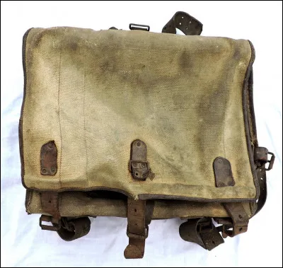 Qui portait un havresac ?