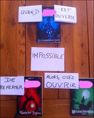 En tous cas, c'est tout vert !