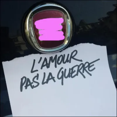 Et si on est (en) 500 ?