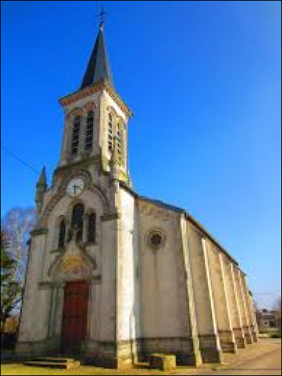 Notre première balade de la semaine commence dans le Grand-Est devant l'église de l'Assomption d'Ansauville. Petit village de 82 habitants, dans le Toulois, il se situe dans le département ...