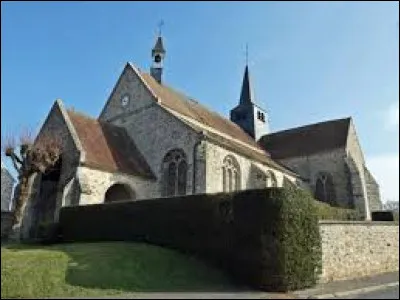 Commune Marnaise, Le Gault-Soigny se situe dans l'ex région ...