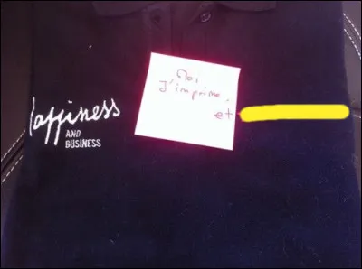 Trop fort pour moi !