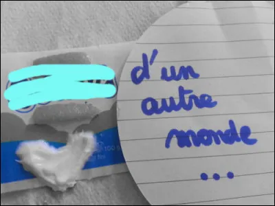 ...où il n'y avait pas de Téléphone !