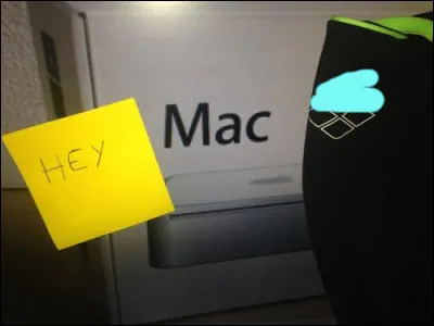 C'était après ou avant la lambada ?