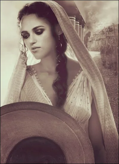 Cette princesse n'hésita pas à cocufier son époux le roi de Sparte Ménélas avec le prince troyen Pâris, provocant ainsi une terrible guerre qui dura 10 ans. Qui est-elle ?