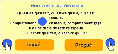 Faites le bon choix !