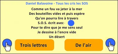 Faites le bon choix !